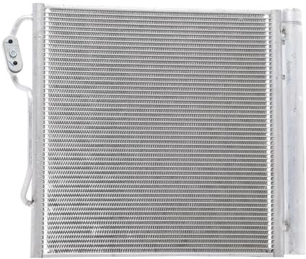 RIDEX 448C0184 KONDENSATOR KLIMAKÜHLER KLIMAKONDENSATOR mit Trockner