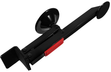 Amosfun Attrezzo per Sollevamento Porte Professionale Strumento Installazione Rapida per Porte in Sollevatore Multifunzionale per Installazione Facile e