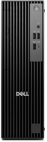 Dell Pro Slim QCS1250, 180W, i5-14500, 16GB, 512GB SSD, Integrated, Kb, Mouse, W11 Pro, 2 Jahre Basic Onsite