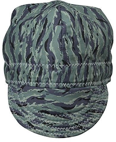 Casquillos de soldadura con Forro de malla de algodón Para soldadores