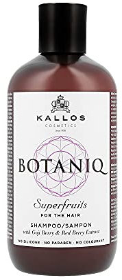 Kallos Botaniq Superfruits Shampoo, 300 ml