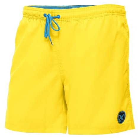Ladeheid Bañador Hombre Natación Secado Rápido con Forro Interior de Malla, Pantalón Corto Deportivo con Bolsillos, Cintura Elástica y Cordón LA40-128