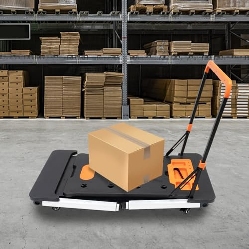 Banco de trabajo móvil plegable 7 en 1, multifunción, con ruedas, caballete de mano, patas de mesa, altura ajustable