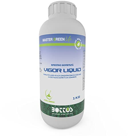 Bottos Vigor Liquid Engrais pour pelouse, 1 l