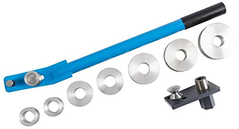 Rohrbieger GU-2A Rohrbiegegerät manuell Rohrbiegemaschine Handrohrbieger Set Handbiegemaschine