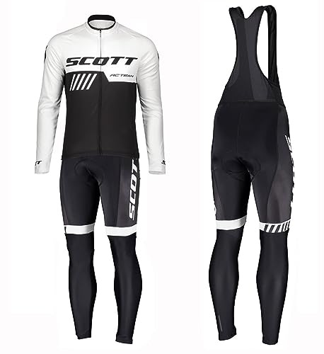 louizumify Maillot Cyclisme Homme, Manche Courte Tenue Maillot T-Shirt Cycliste Respirant Séchage Rapid Vélo…