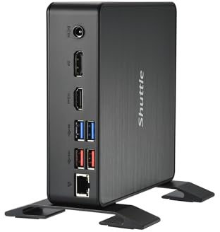 Shuttle Barebone XPC Nano NC40U5