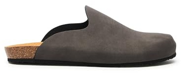 Scholl Didier, Zoccoli Uomo, Grigio, 45 EU