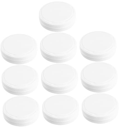 10 Pcs round Sponge Shoe Cleaner for Leather Care, White