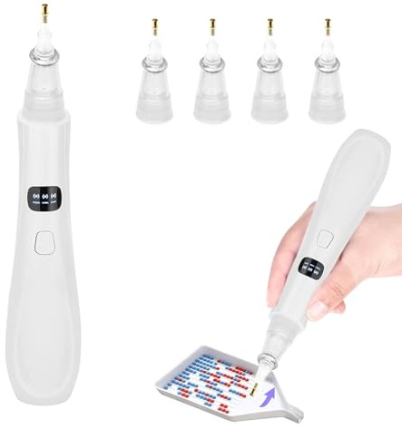 Electric Diamond Painting Pen, Wireless Diamond Art Drawing Pen