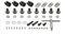 GIVI Kit di conversione per plr2148 pl2148