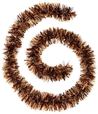 Hogar y Mas ESPUMILLÓN ÁRBOL Guirnalda Navidad King 2MX10CM