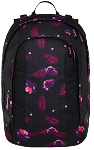 Satch Schulrucksack air | Schulrucksack ab der 5. Klasse mit gepolstertem Tragesystem, 26 L Stauraum, standfest und integriertem Laptopfach