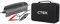CTEK CS FREE - Chargeur et Mainteneur de Batterie Portable avec la Technologie Adaptive Boost, Set de Voyage Parfait
