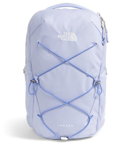 The North Face Damen Jester Everyday Laptop Rucksack, Purple Mint/Virtual Blue, Einheitsgröße, Purple Mint/Virtual Blue, Einheitsgröße, Narr