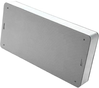 pistro Almohadilla de Defensa para Anclaje Anticolisión Antigolpes Espuma EVA Plana Defensa para Yate Barco- 89 Cm X 29 Cm X 8 Cm