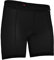 Bergson VANI | Damen Fahrrad-Unterhose (mit Sitzpolster), komfortabel, Tight, Black [900], 46 - Damen