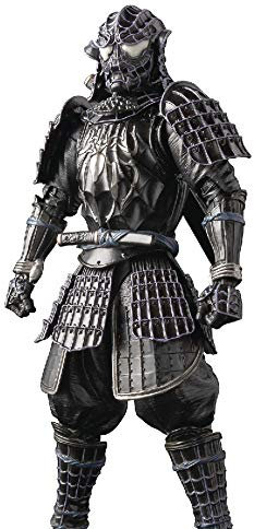 BANDAI Tamashii Nations Marvel Meisho Manga Realization Onmitsu Black Samurai Spiderman Actionfigur