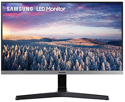 SAMSUNG LS27R350FHUXEN Monitor Full HD grigio 27