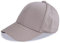 LANGZHEN Baumwolle Outdoor Kleinkind Mädchen Jungen Plain Baseball Cap Baby Infant Strukturierte Verstellbare Hut für Kinder Sonnenhut (M-Dunkelgrau)