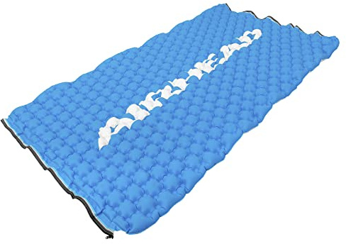 Airhead Air Island, Blue, Inflatable Large Lake Float