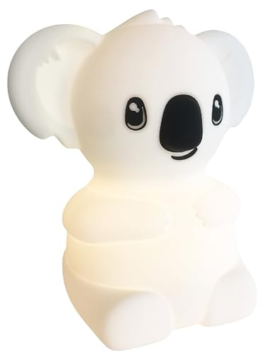 KIDYWOLF Nachtlicht mit Dimmer Koala 30cm