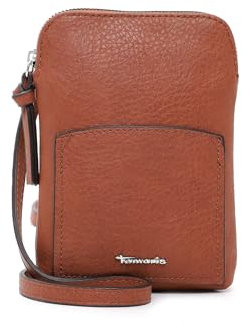 Tamaris Handyetui TAS Alessia 30815 Damen Handyetuis Uni cognac 700
