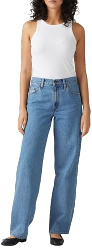 Levi's Jean baggy Dad pour femme, Own It Stone, 31W / 32L
