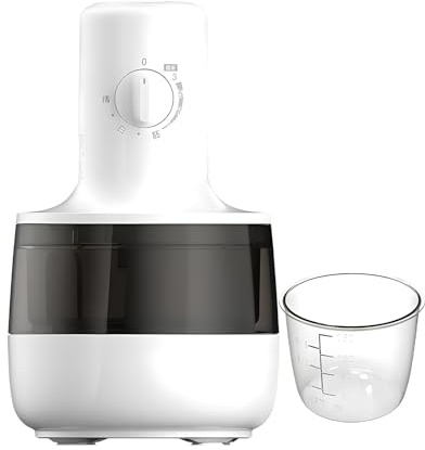 Risfräsmaskin – automatisk elektrisk kornkvarn för vete och spannmål, 320 ml skalskal, producerar polerat ris på 3 minuter