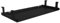 FRMSAET Untertisch-Tastaturablage Ganzmetall-Material 53 cm/ 60 cm/ 76 cm Plattform Computer Schublade Organizer Home Office Küche Schlafzimmer Garage Aufbewahrungswerkzeug.(76 cm, Schwarz)