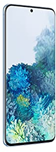 Samsung Galaxy S20 Smartphone, Display 6.2 Dynamic AMOLED 2X, 3 Fotocamere Posteriori, 128 GB Espandibili, RAM 8 GB, Batteria 4000 mAh, Hybrid SIM/eSIM, Blu