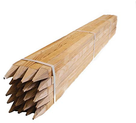 Piquets tuteurs en bois « N/A »