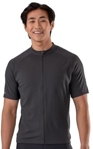 Trek Solstice Fahrrad Trikot kurz schwarz 2026: Größe: XL (54/56)