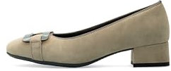 ara Damen Graz Pumps, Moon, 35 EU Weit
