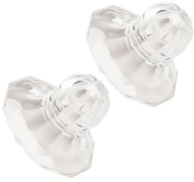 Nippelsauger, Nippelzieher,1 Paar Supple Nips Saugvorrichtung zum Saugen | Brustwarzensauger, Nippelvidrater für Frauen, Brustwarzenschutz für umgekehrte, flache und schüchterne Brustwarzen