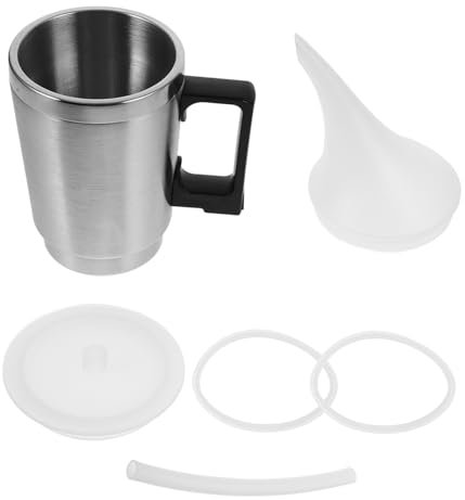 ABOOFAN Kit de Restauration de Phares Voiture avec Tasse Chauffante Nettoyage et Rénovation Optique Jaunissement Rayures