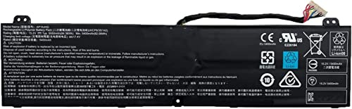 AP18JHQ KT.00408.001 4ICP8/35/142 Laptop batteri kompatibelt med Acer ConceptD 7 CN715-71 Predator Triton 500 PT515-51 PT515-52 Series (15,2 V 84,36 Wh)