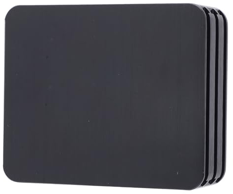 Keenso DSP Bilförstärkare, 320W Class AB Bilhögtalarförstärkare med Förbättrad Ljudkvalitet och Kaross i Aluminiumlegering, för Bilstereosystem (4 kanaler)
