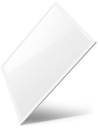BRAYTRON LED Einbaupanel | 620 x 620mm | 40W | LED | 4000 Lumen | Rasterleuchte | Einlegeleuchte | Deckenleuchte | Odenwalddecke | kaltweiß (6400 K)
