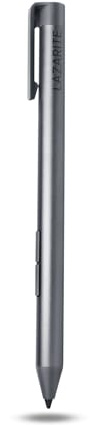 LAZARITE M Pen, Active Stylus for Lenovo Tab P11, Flex 5/14, Yoga 7i, Hp Envy x360/Pavilion x360/Spectre x360, Digital Pen with 4096 Pressure Sensitivity, Palm Rejection, Super Long-Lasting