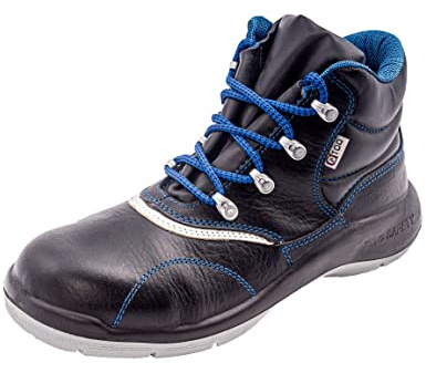 Security Line Homme Eveno S3 Ci SRC R-65 Chaussures industrielles, Noir, 46 EU