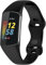 BBZ Charge 6 Cinturino,Charge 5 Cinturino,Soft Sport Silicone Watch Strap Compatible with Fitbit Fitbit Charge 5 Activity Tracker