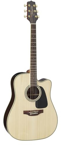 Takamine GD51CE Natural - Guitare Acoustique