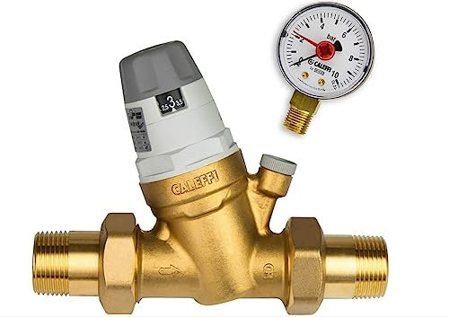 Wasserdruckminderer 3/4 Zoll DN20 Druckminderer Wasser für Hausanschluss