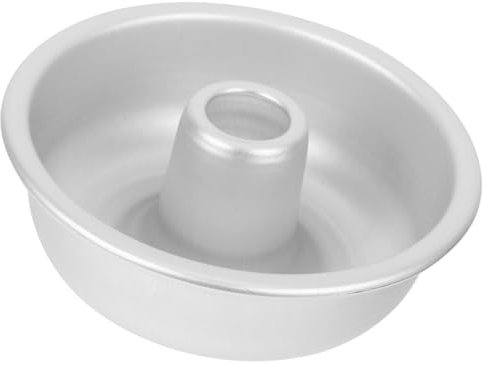 UTHCLO 4pcs Non-Stick Cake Pan Aluminum Alloy Cake Mold Easy Demold for Baking