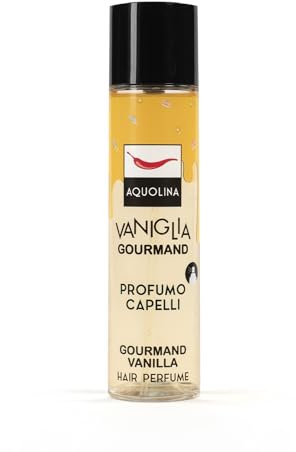 Aquolina Hair Perfume 100 ml - Vaniglia Gourmand