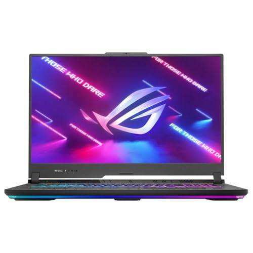 ASUS ROG Strix G17 G713PV-HX162W - AMD Ryzen 9 - 7940HX / fino a 5.2 GHz - Win 11 Home - GeForce RTX 4060 - 16 GB RAM - 1 TB SSD NVMe - 17.3 1920 x 1080 [Full HD] @ 144 Hz - Gigabit Ethernet - Wi-Fi