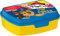 ALMACENESADAN 2660; rechteckiger Sandwichtoaster, mehrfarbig, Premium-Patrol; Paw Patrol; Kunststoffprodukt, BPA-frei;