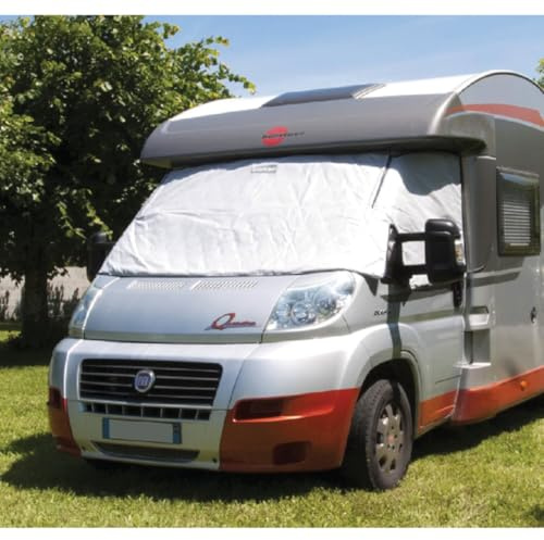 Soplair - Volet extérieur Isotherme Isoplair pour Camping-Car Véhicule - Boxer/Jumper/Ducato X230/244-1994 à 2006