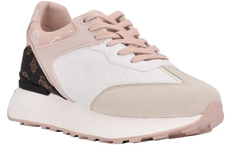 Guess, Luchia, Zapatillas para Mujer, 37.5 EU